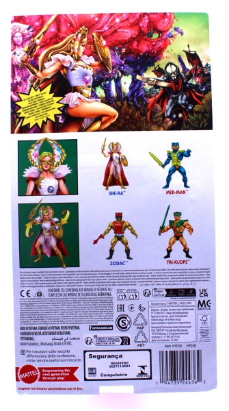 Masters of the Universe Origins (Fan Favorit) Actionfigur 2024 She-Ra 14 cm von Mattel